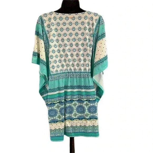 Cabana Life Tie Waist Cover Up - size Small - Picture 3 of 6